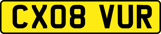 CX08VUR