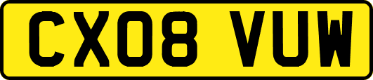 CX08VUW