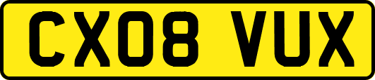 CX08VUX