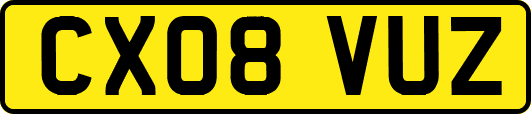 CX08VUZ