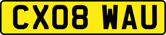 CX08WAU