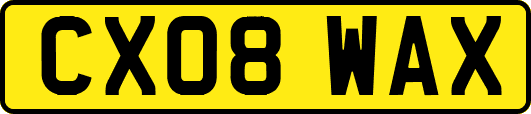 CX08WAX