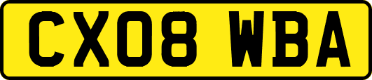 CX08WBA