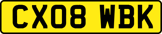 CX08WBK