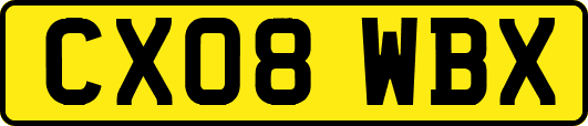 CX08WBX