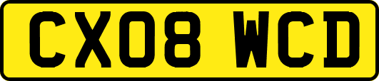 CX08WCD