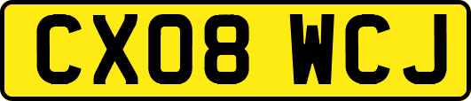 CX08WCJ