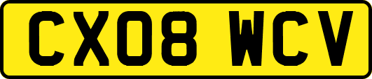 CX08WCV