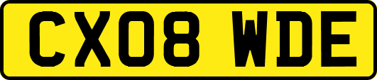 CX08WDE