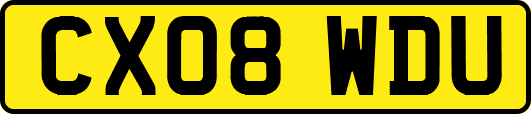 CX08WDU