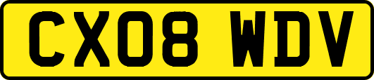 CX08WDV