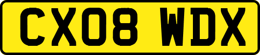 CX08WDX