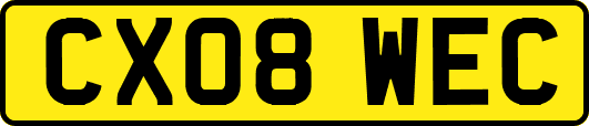 CX08WEC