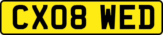 CX08WED