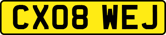 CX08WEJ