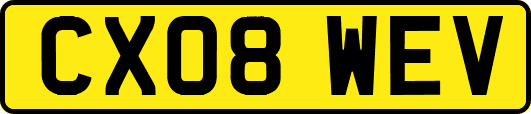 CX08WEV