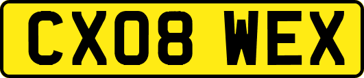 CX08WEX