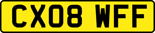 CX08WFF