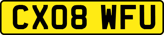 CX08WFU