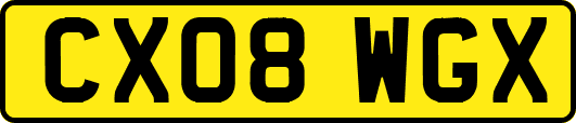 CX08WGX