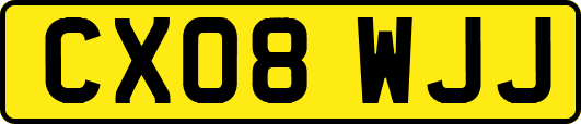 CX08WJJ