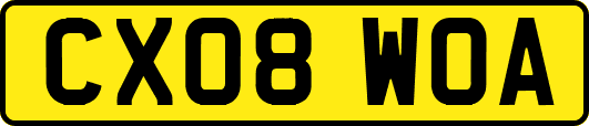 CX08WOA