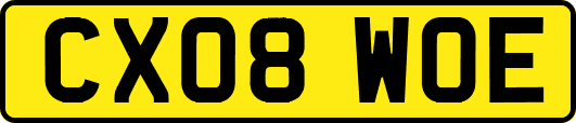 CX08WOE
