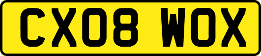 CX08WOX