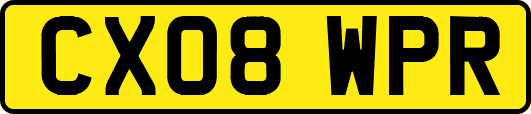 CX08WPR