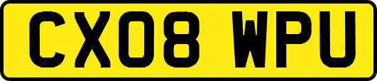 CX08WPU