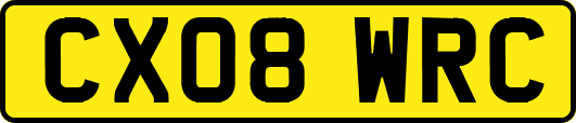 CX08WRC