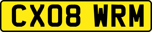 CX08WRM