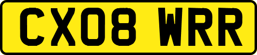 CX08WRR