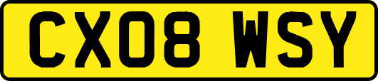 CX08WSY
