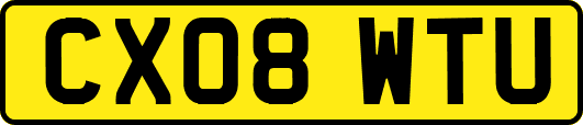 CX08WTU