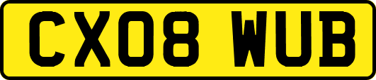 CX08WUB