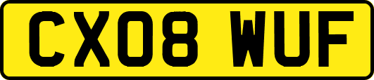 CX08WUF