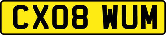 CX08WUM