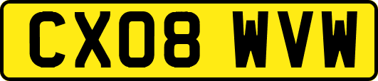CX08WVW