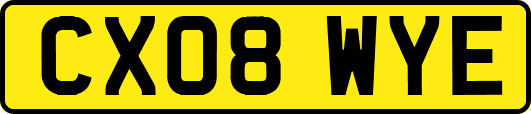 CX08WYE