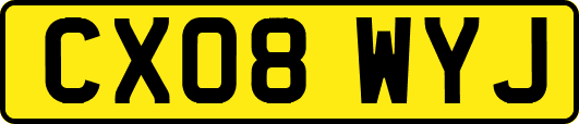 CX08WYJ