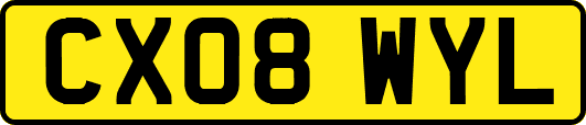 CX08WYL