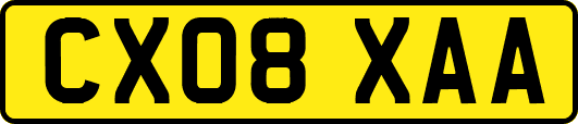 CX08XAA