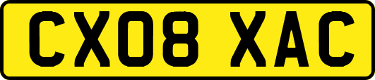 CX08XAC