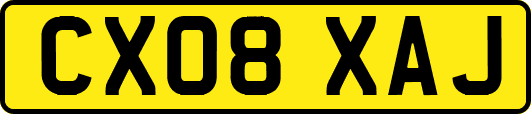 CX08XAJ