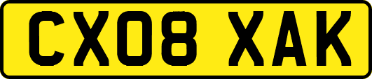 CX08XAK