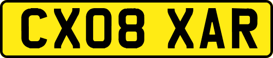 CX08XAR