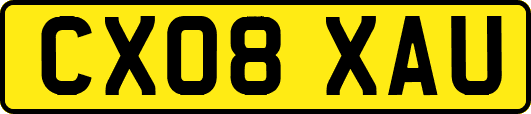 CX08XAU