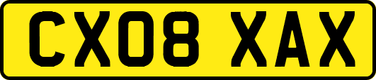 CX08XAX