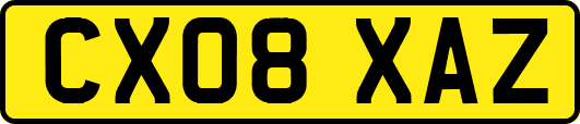 CX08XAZ